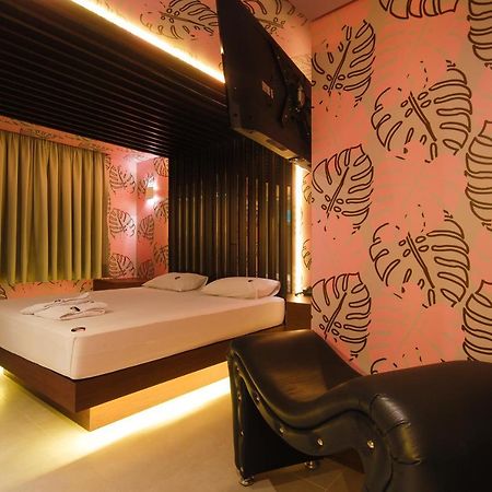 Motel Classe A (Adults Only) São Paulo Buitenkant foto