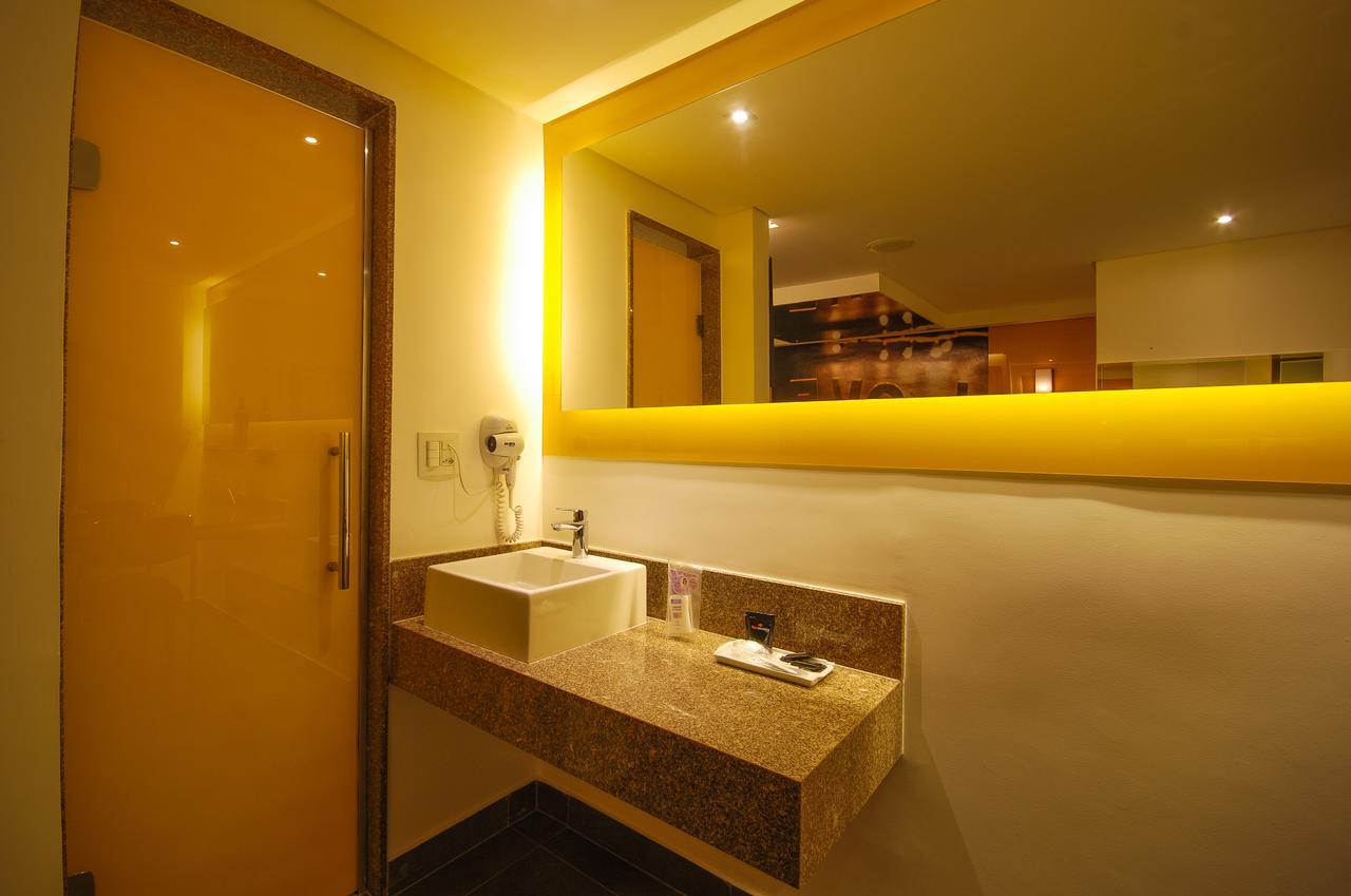 Motel Classe A (Adults Only) São Paulo Buitenkant foto