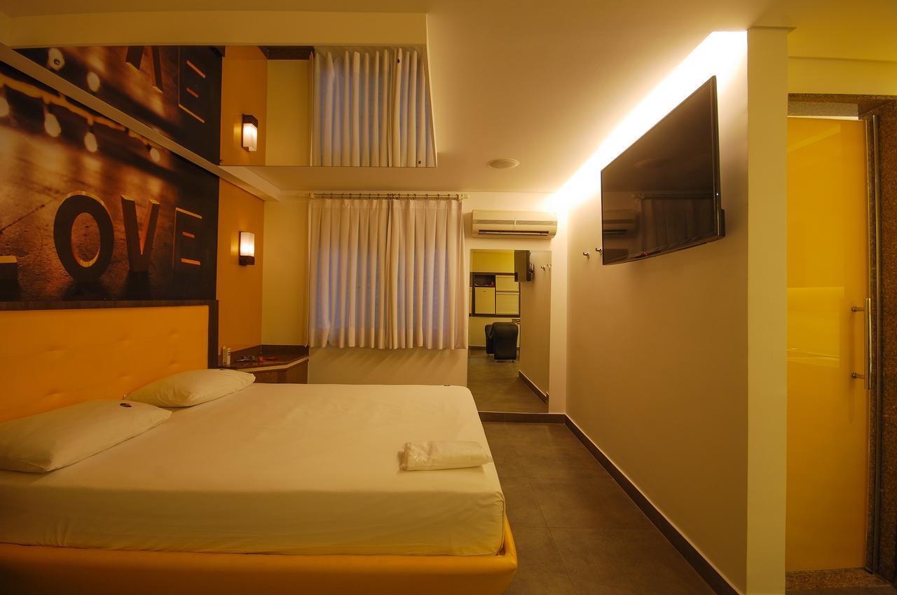 Motel Classe A (Adults Only) São Paulo Buitenkant foto