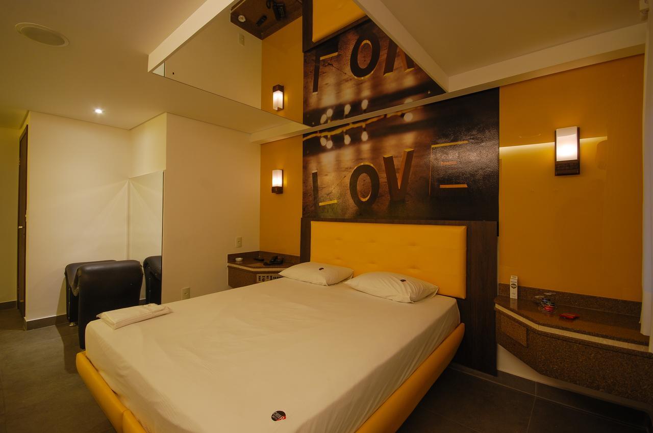 Motel Classe A (Adults Only) São Paulo Buitenkant foto