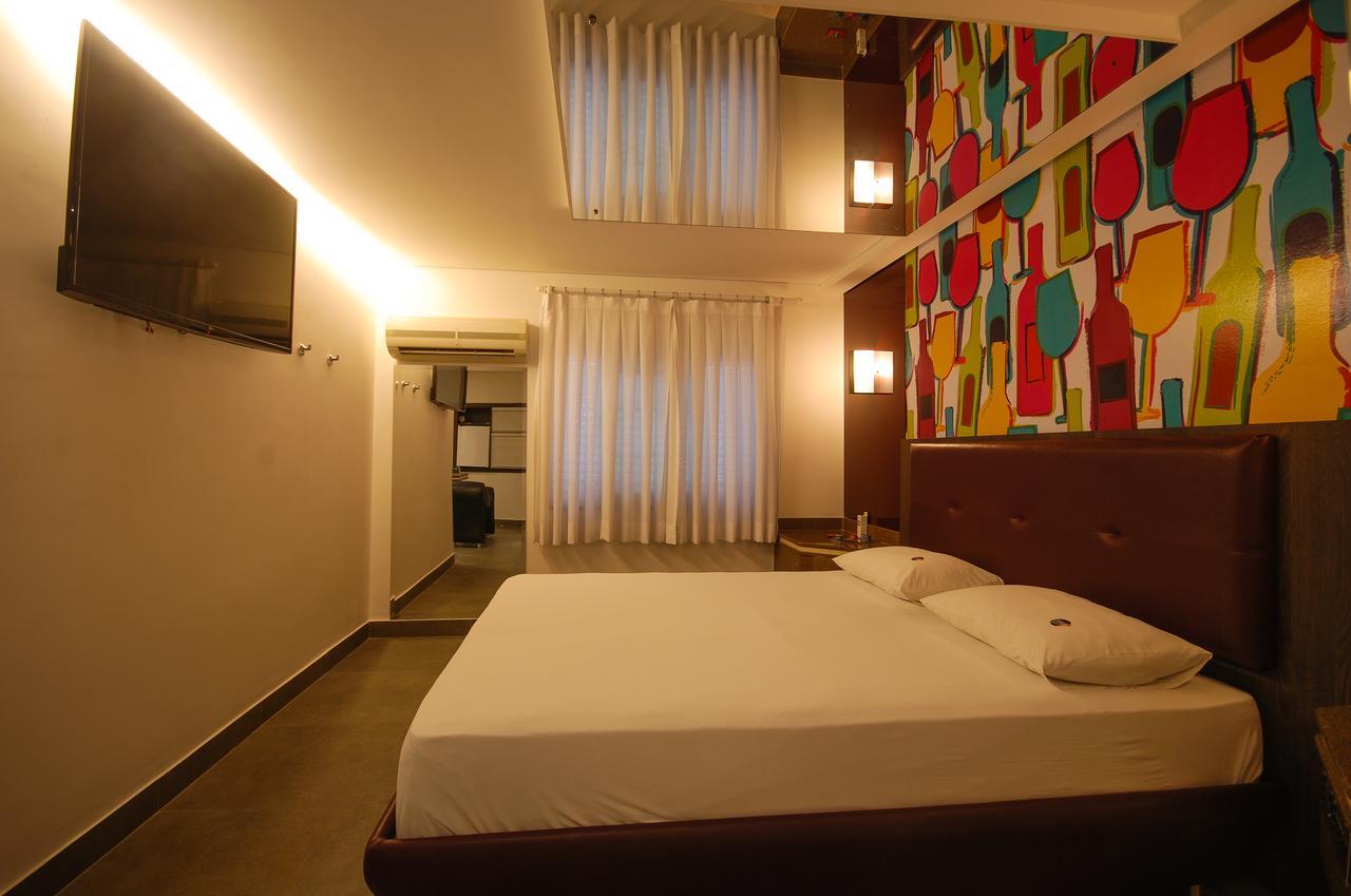 Motel Classe A (Adults Only) São Paulo Buitenkant foto