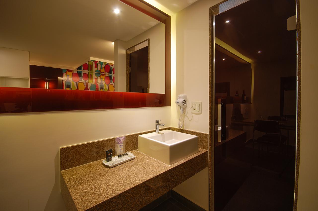 Motel Classe A (Adults Only) São Paulo Buitenkant foto