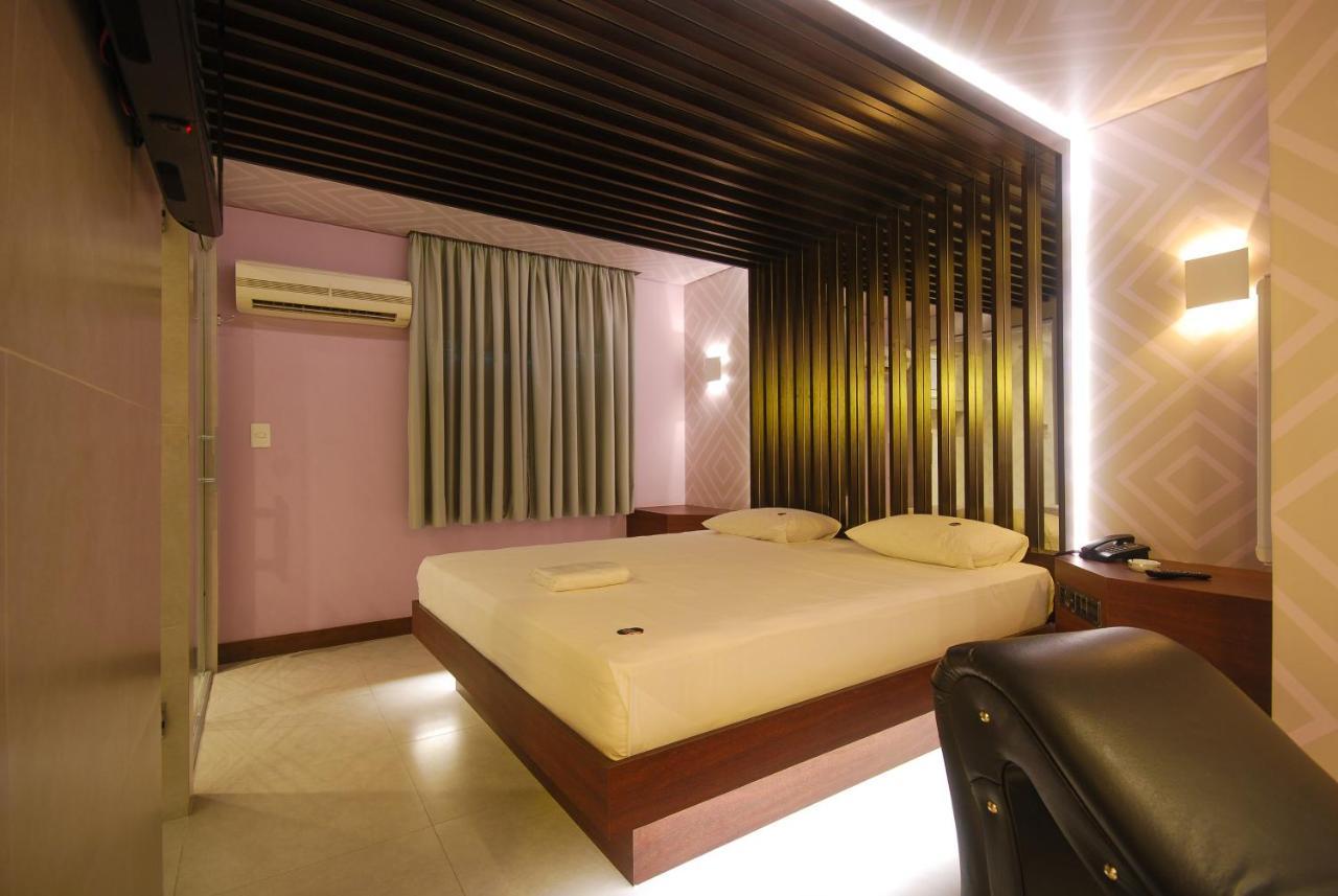 Motel Classe A (Adults Only) São Paulo Buitenkant foto