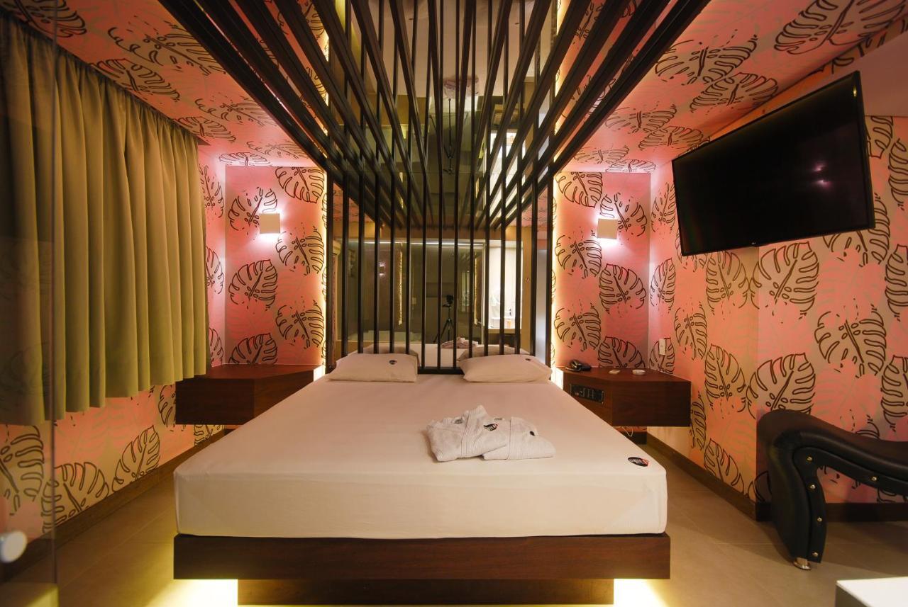 Motel Classe A (Adults Only) São Paulo Buitenkant foto